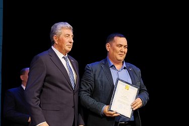 Сергей Грачев: «Машиностроительный комплекс восточного Оренбуржья имеет высокий потенциал развития»